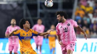 Inter Miami vs. Tigres (2-1): video, resumen y goles por la Leagues Cup 2025