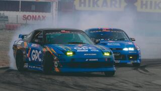 ¡Adrenalina asegurida! Llega con todo la cuarta fecha de la Copa RS4 Garage del Campeonato Prodrift