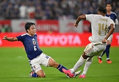 Video, goles y resumen: Venezuela vs. Japón (1-2), por amistoso