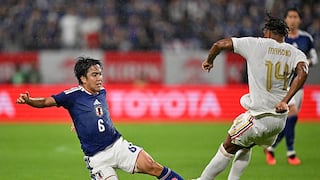 Video, goles y resumen: Venezuela vs. Japón (1-2), por amistoso