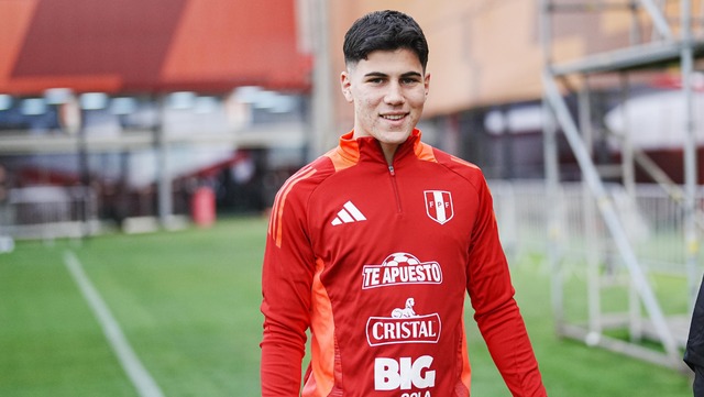 Felipe Chávez - 600 mil euros | Foto: FPF