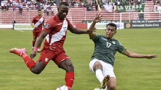 Perú vs. Bolivia: fecha, hora y canales de TV del próximo partido por Eliminatorias 
