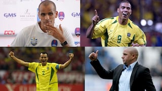 ¿Qué es de la vida de los futbolistas brasileños campeones del Mundial 2002?