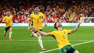 Australia vs. Egipto EN VIVO: ver transmisión gratis ESPN, Disney Plus, DIRECTV y DGO