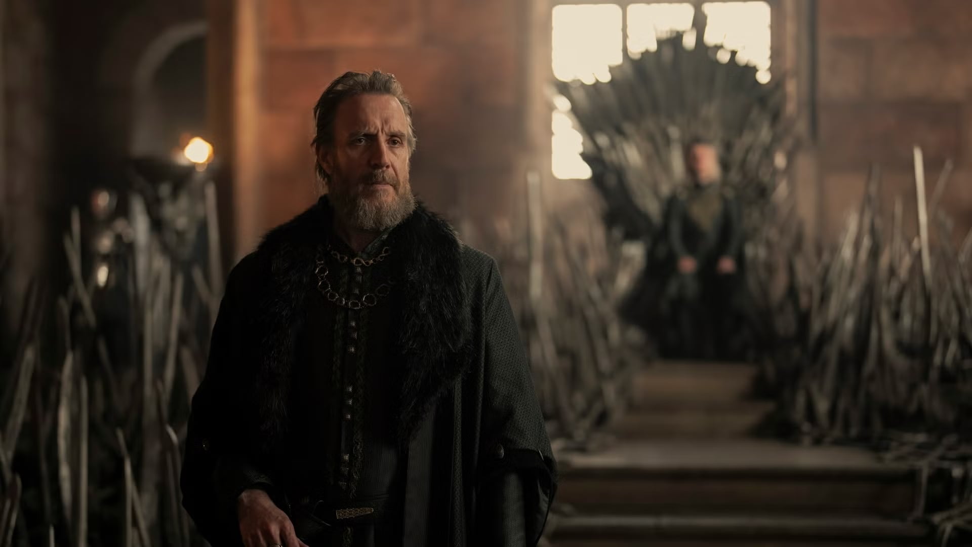 Al ser Mano de Rey, Otto Hightower tuvo un rol importante en la trama de "House of the Dragon" (Foto: HBO)