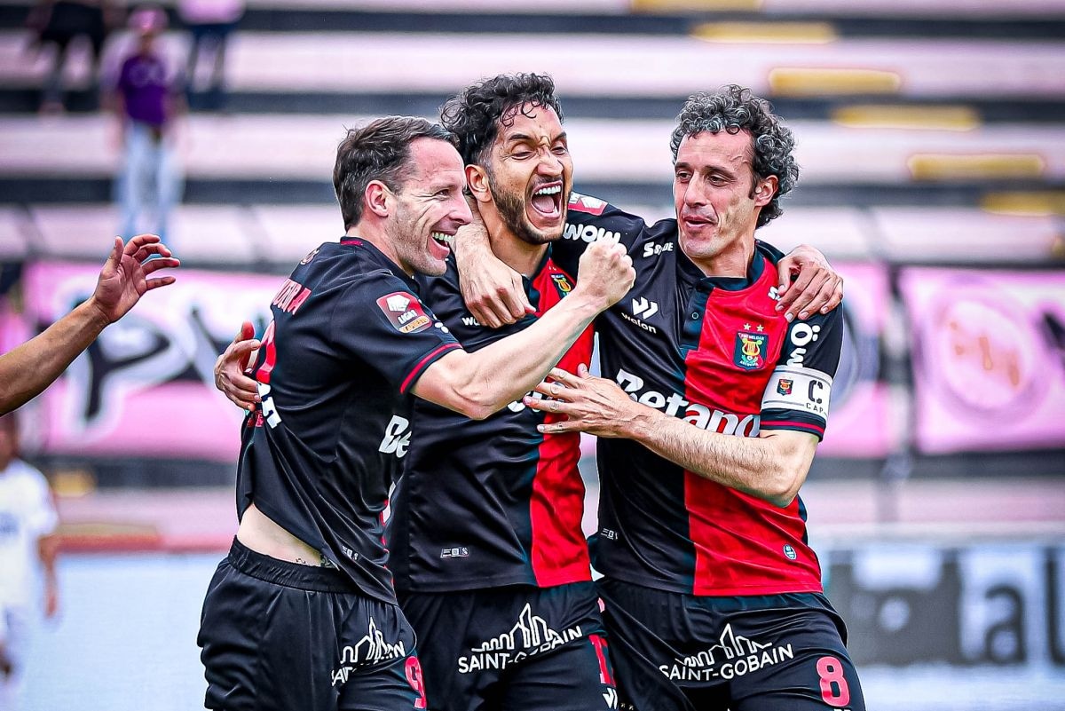 Sport Boys vs. Melgar en el Miguel Grau del Callao por el Torneo Clausura 2024. (Foto: MelgarOficial)