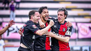 ‘Dominó' el partido: Melgar derrotó 2-0 a Sport Boys en el Miguel Grau del Callao