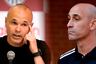 Iniesta estalla contra Rubiales: “Ha sido inaceptable y perjudica a España”