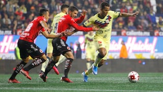 América empató a cero con Tijuana por la jornada 3 del Clausura 2020 Liga MX 