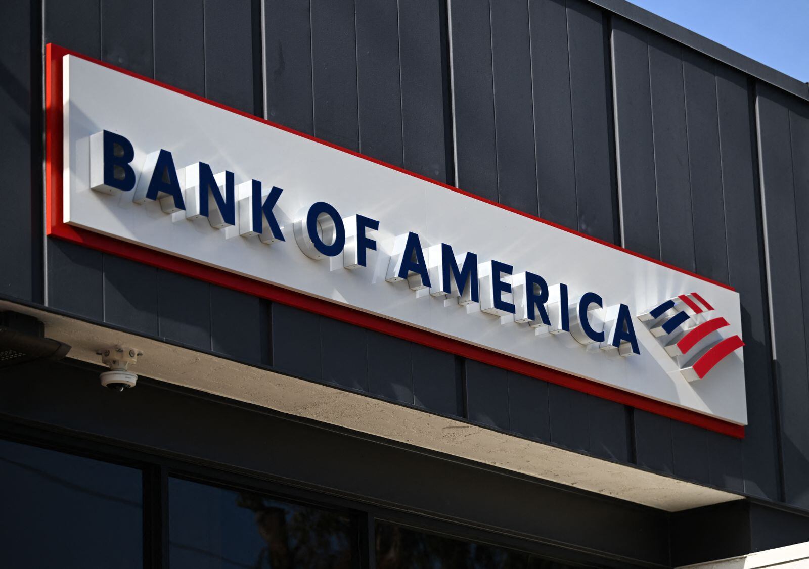 Bank of America aceptó el acuerdo de pago tras demanda colectiva (Foto: AFP)