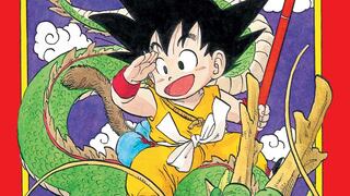 Dragon Ball: manga original de Akira Toriyama cumple 35 años