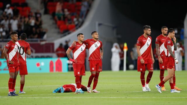 Pasó un 13 de junio: el día en que Perú quedó eliminado del Mundial 2022 tras caer ante Australia