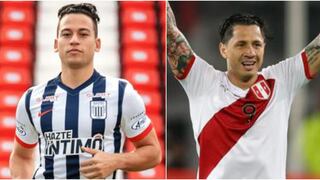 Benavente sobre Lapadula: “Ha encajado muy bien en la Selección Peruana”