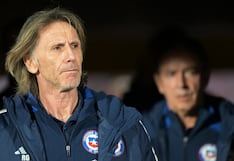 Ricardo Gareca sobre Chile: “Si yo fuera el problema, habrían clasificado a otros mundiales”