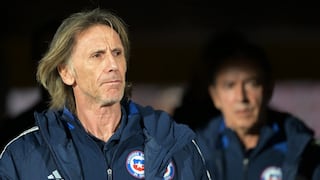 Ricardo Gareca sobre Chile: “Si yo fuera el problema, habrían clasificado a otros mundiales”