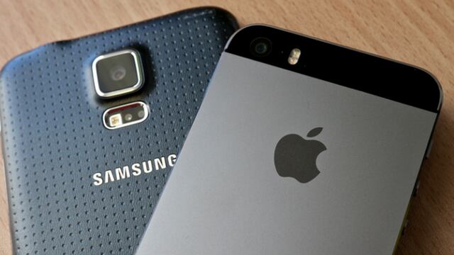 Samsung vs. Apple: firma surcoreana deberá pagar US$533 millones por copiar el iPhone