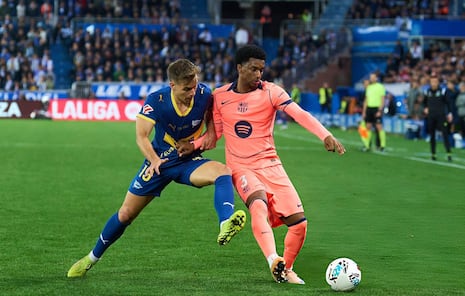 Barcelona vs. Alavés EN VIVO vía ESPN, Disney Plus y Movistar LaLiga: ver transmisión gratis por internet