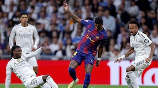 ¿Dónde ver Real Madrid vs. Barcelona, por ESPN y Movistar LaLiga?