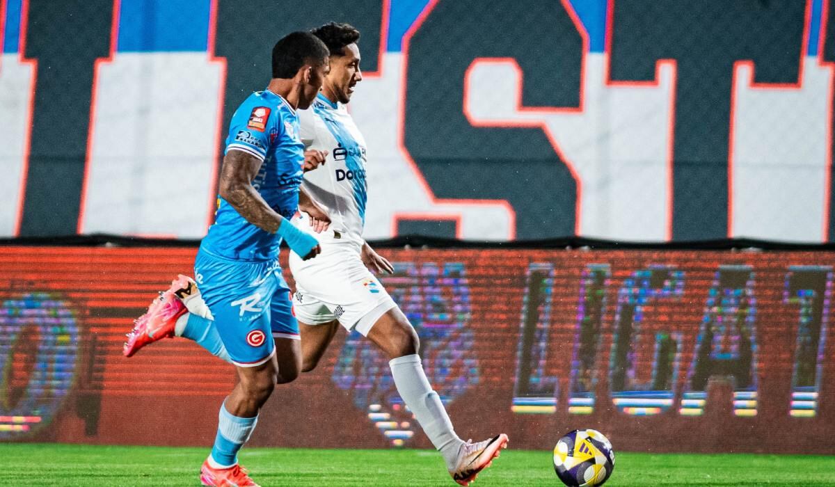 Sporting Cristal vs. Deportivo Garcilaso. (Foto: Sporting Cristal)