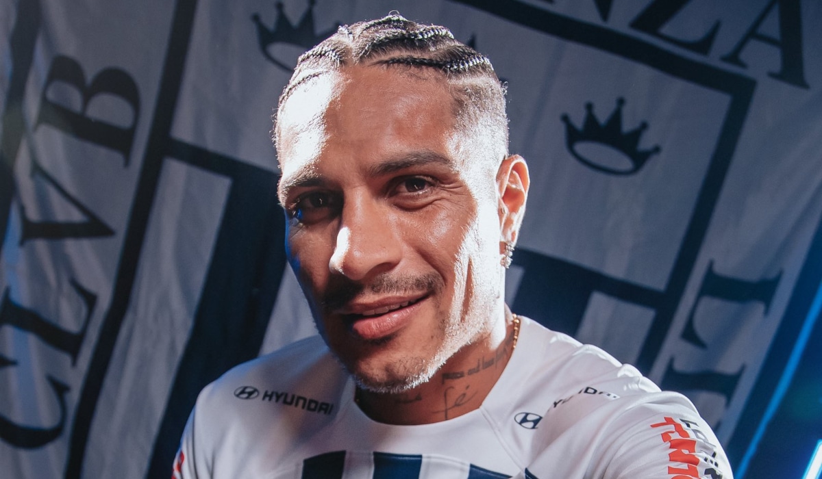 Paolo Guerrero debutaría en Alianza Lima este fin de semana. (Foto: Alianza Lima)