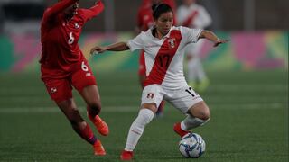 La Selección Peruana de fútbol femenino cerró su participación en Lima 2019 con un empate ante Panamá [VIDEO]