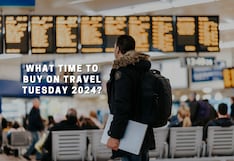 ▶ What time to buy on Travel Tuesday 2024? Best deals to start planning your next trip