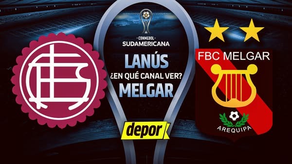 Melgar y Lanús se enfrentan por la segunda fecha del grupo G de la Copa Sudamericana.