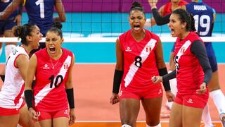 Que sirva para el futuro: Puerto Rico venció 3-2 a Perú y se quedó con el quinto lugar en vóley femenino en Lima 2019