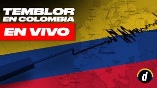 Temblor en Colombia, reporte de sismos 9 de abril: últimos informes vía SGC