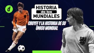 Alemania 1974: la historia de Johan Cruyff y el único Mundial que disputó con la ‘Naranja Mecánica’