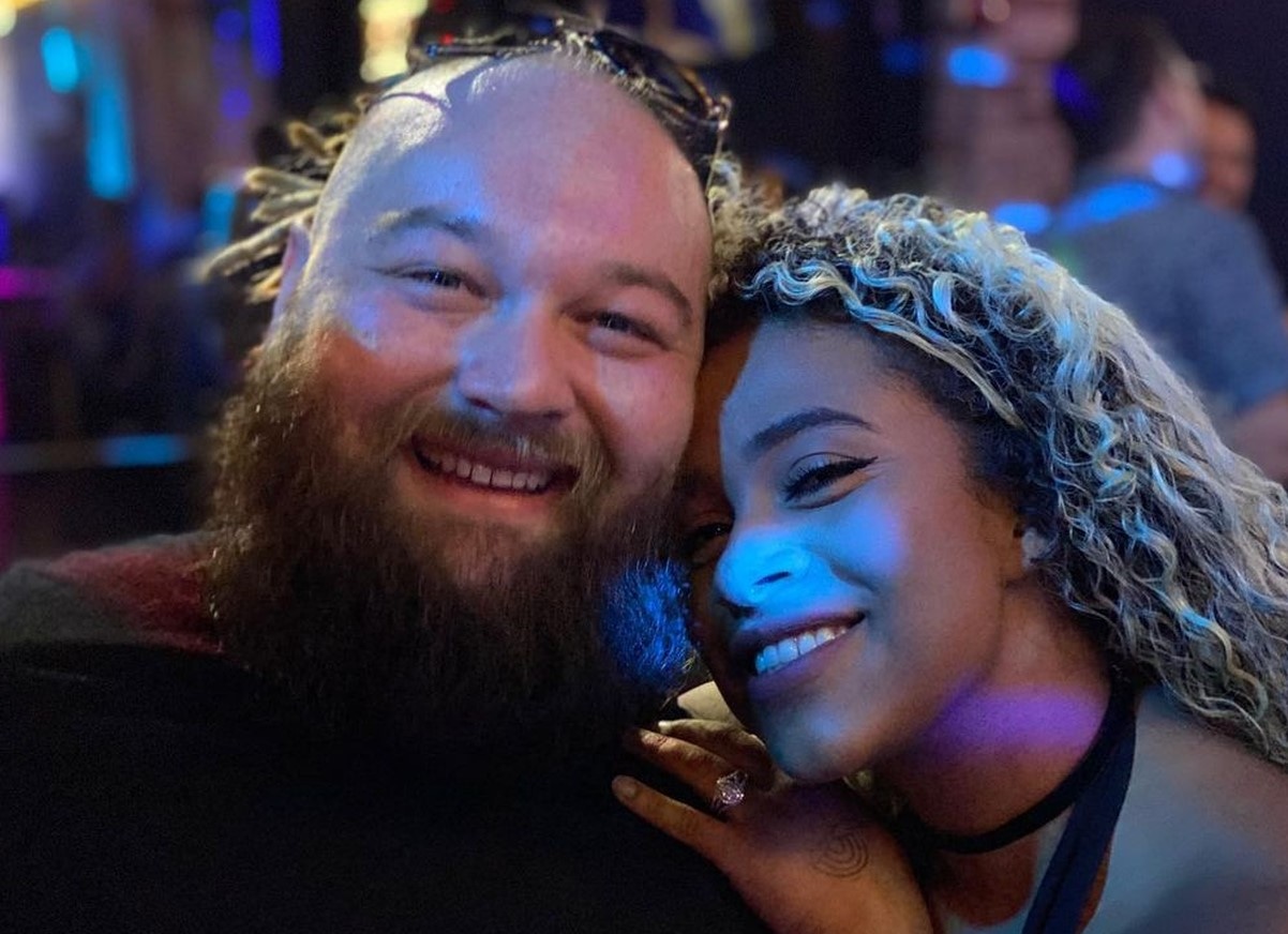 Bray Wyatt fue uno de los mejores luchadores en toda la historia de la WWE (Foto: Joseann alexie/Instagram)