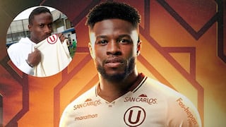 Tunde Enahoro recordó a Universitario y defendió a Sekou Gassama: “No juzguen antes de verlo jugar”
