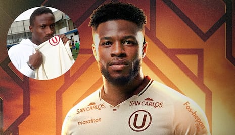 Tunde Enahoro recordó a Universitario y defendió a Sekou Gassama: “No juzguen antes de verlo jugar”