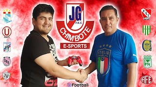 PES 2020: José Gálvez anunció su equipo oficial de eSports
