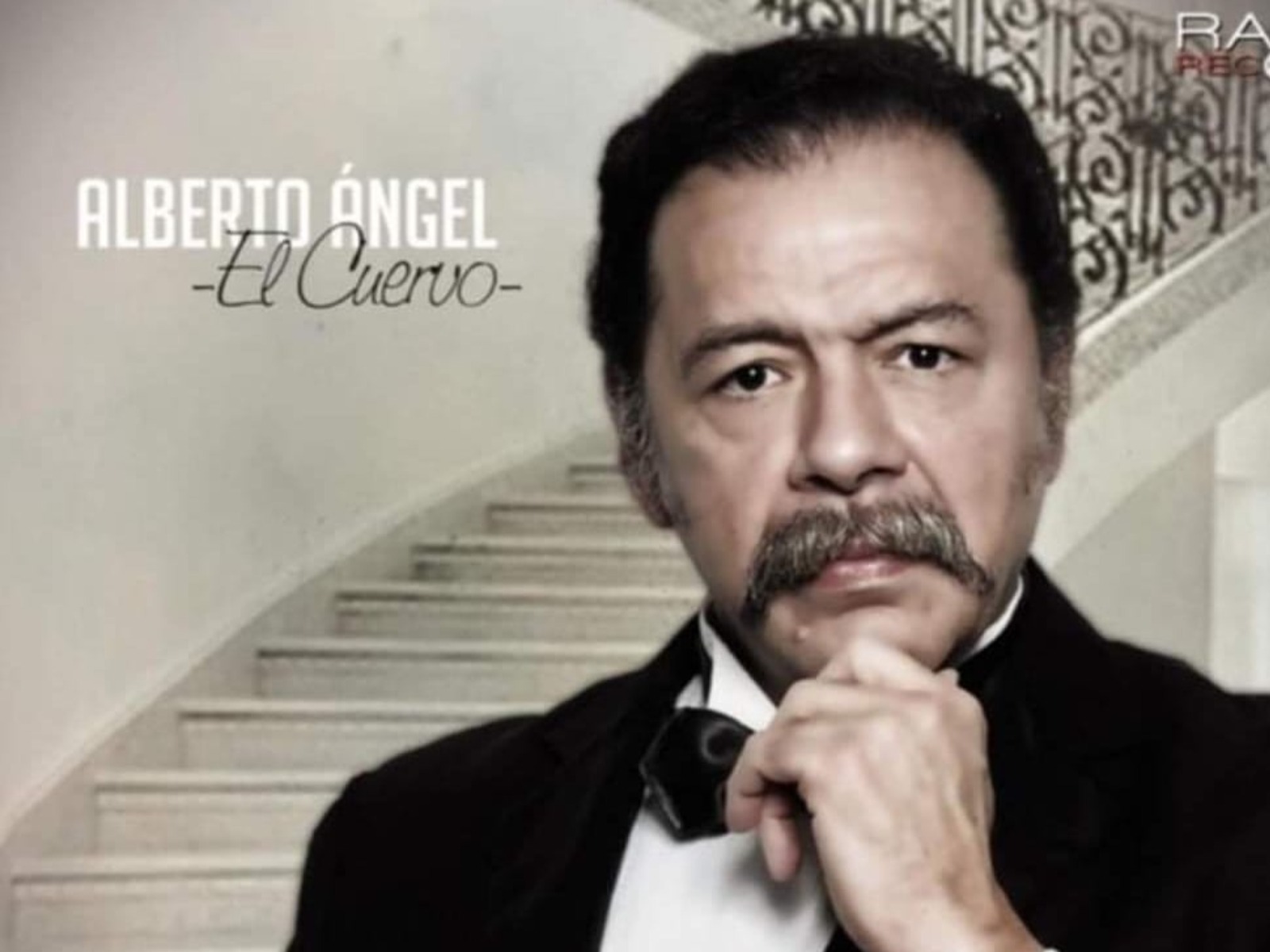 Alberto Ángel "El Cuervo" falleció a los 73 años de edad (Foto: Alberto Ángel "El Cuervo" / Facebook)