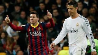 "A Cristiano se le puede marcar; con Messi solo puedes persignarte"