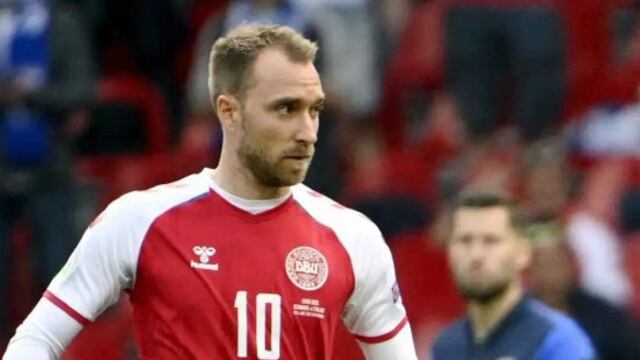 Su regreso a Dinamarca tendrá que esperar: Christian Eriksen, positivo a COVID