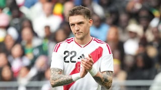 ¿Nueva baja en la Selección Peruana? Lo que hay detrás del último reporte sobre Oliver Sonne