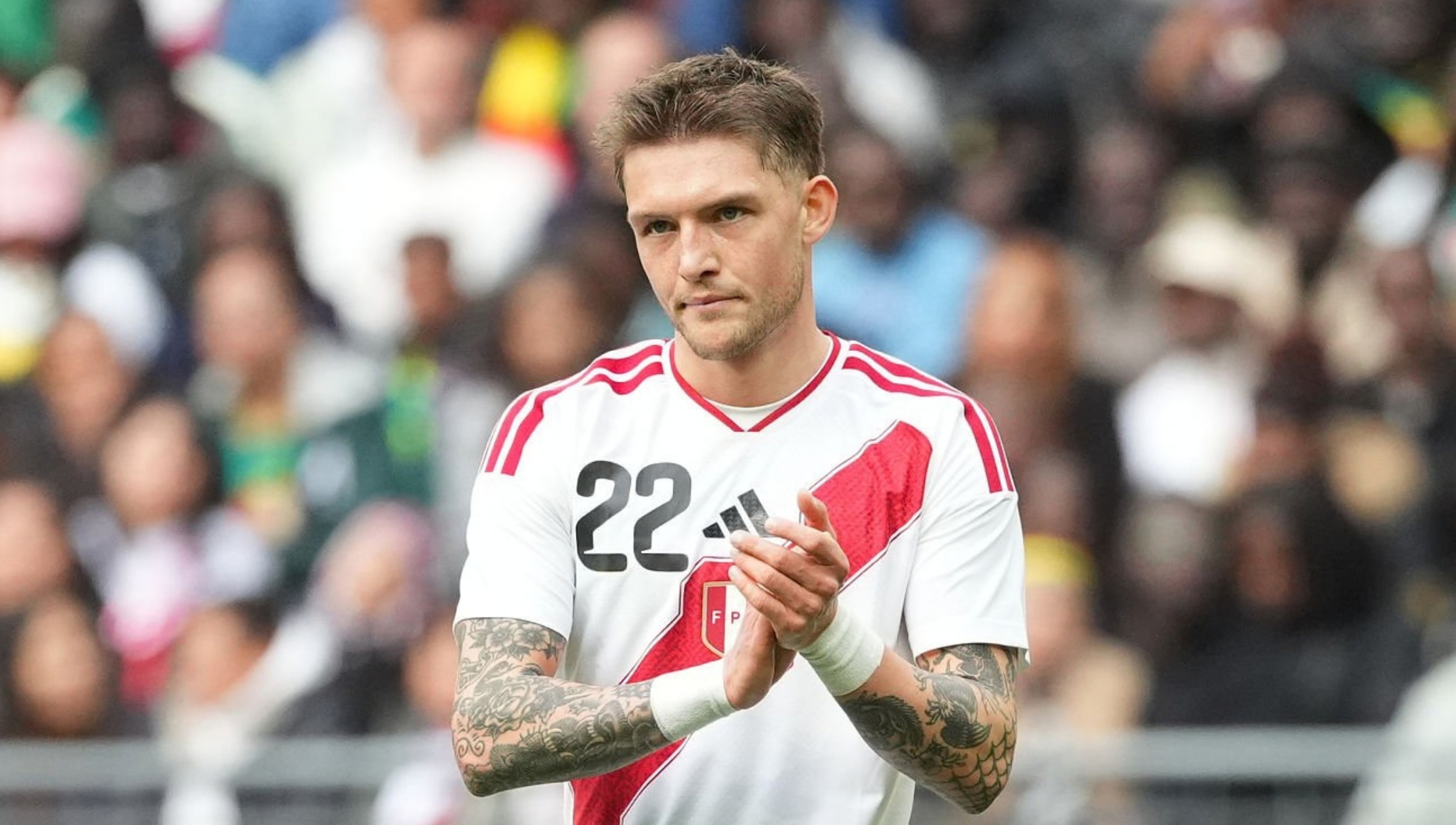 Oliver Sonne es titular con Burnley de la Championship. (Foto: Getty Images)