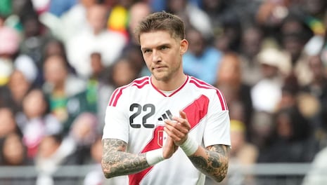 ¿Nueva baja en la Selección Peruana? Lo que hay detrás del último reporte sobre Oliver Sonne