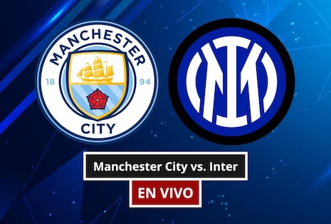 ¿A qué hora es y en qué canal transmiten Manchester City vs. Inter por amistoso?