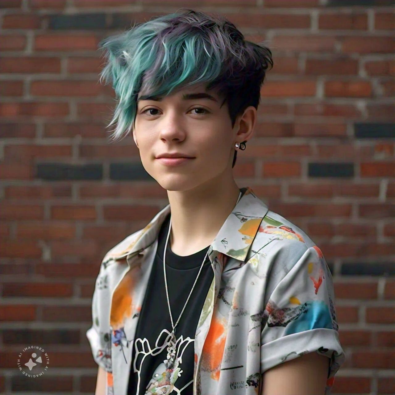 Dibujos hechos por WhatsApp cuando le pides "Haz un dibujo de mí" (Depor)