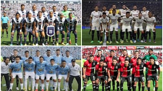 Inusual en Copa: cuatro de los cinco clubes peruanos tienen opciones de clasificar [OPINIÓN]