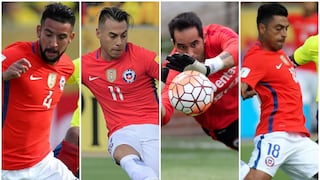 Perú ante Chile: el once para enfrentar a la bicolor por las Eliminatorias (FOTOS)