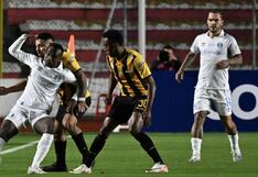 The Strongest vs. Gremio (2-0): goles, resumen y video por Copa Libertadores