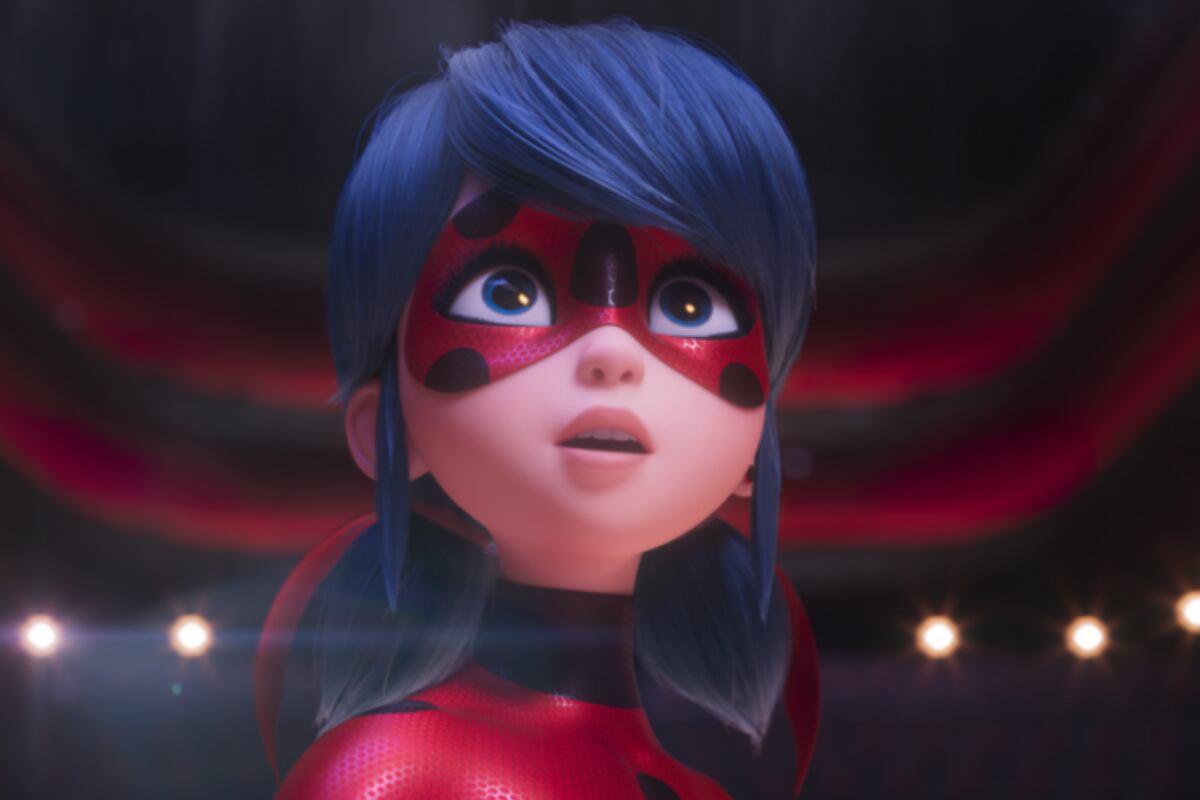 "Miraculous: Las aventuras de Ladybug" es un éxito en más de 120 países (Foto: Netflix)
