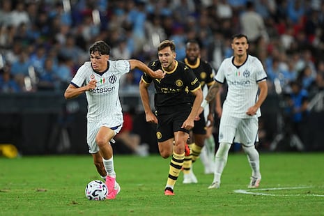 Video, goles y resumen: Manchester City vs. Inter (1-1), por amistoso internacional