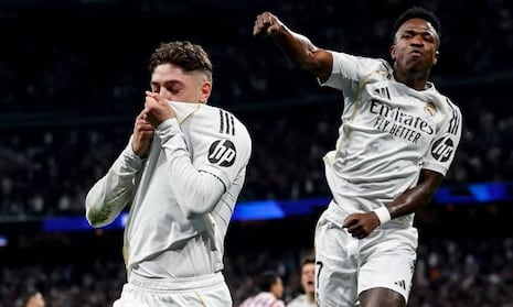 Real Madrid vs. Atlético de Madrid (3-2): goles, video y resumen por la fecha 29 de LaLiga