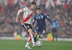 River Plate no pudo con Huracán y empató 1-1 en el regreso de Marcelo Gallardo