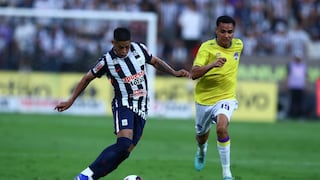 Alianza Lima vs. Comerciantes Unidos (2-1): video, resumen y goles por la Liga 1